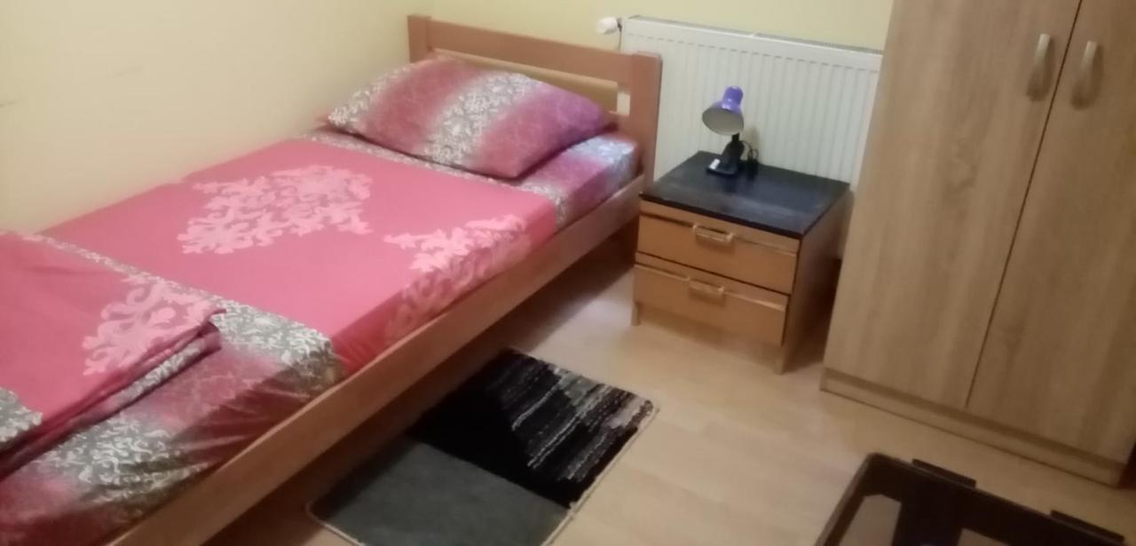 Sobe Dale Appartement Subotica Buitenkant foto