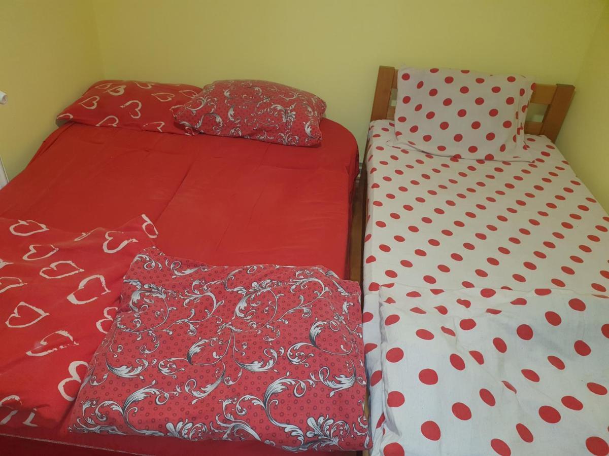 Sobe Dale Appartement Subotica Buitenkant foto